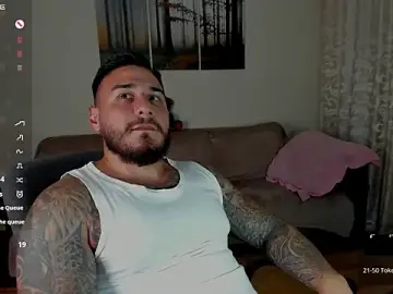 Stripchat Live Sex of Gymdominus