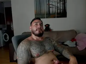 Stripchat Nude Webcam of Gymdominus