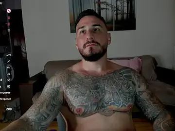 Stripchat Live Sex of Gymdominus
