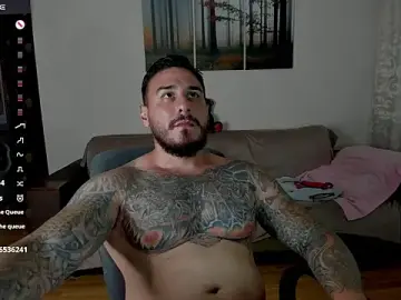 Stripchat Private Sex Chat of Gymdominus
