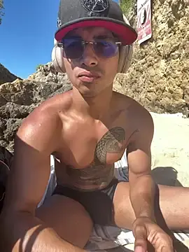 Stripchat Live Sex of David_Tresh5