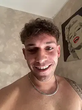 Stripchat Best Webcam of emanuel00220