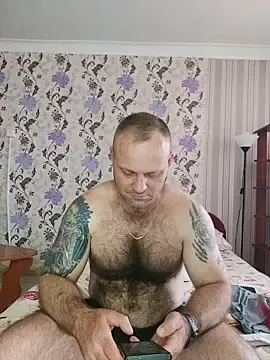 Stripchat Live Sex Cam of Crek666