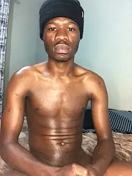 Stripchat Nude Webcam of thandolezwe1