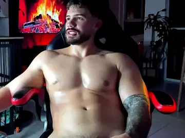 Stripchat Adult Webcam of Valenthino_Salvatore