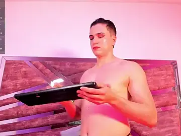 Stripchat Best Webcam of CamiloSeed