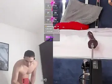 Stripchat Watch Live Sex Cams of CamiloSeed