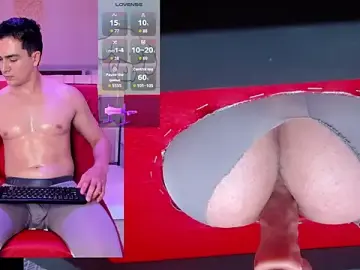 Stripchat Live Sex Cam of CamiloSeed