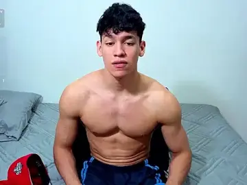 Stripchat Adult Webcams of Luke_Muscle
