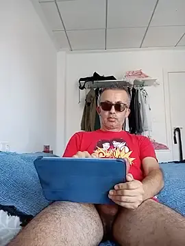 Stripchat Nude Webcam of EmilioTaladdro