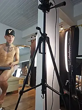 Stripchat Nude Webcam of Darwinstark_
