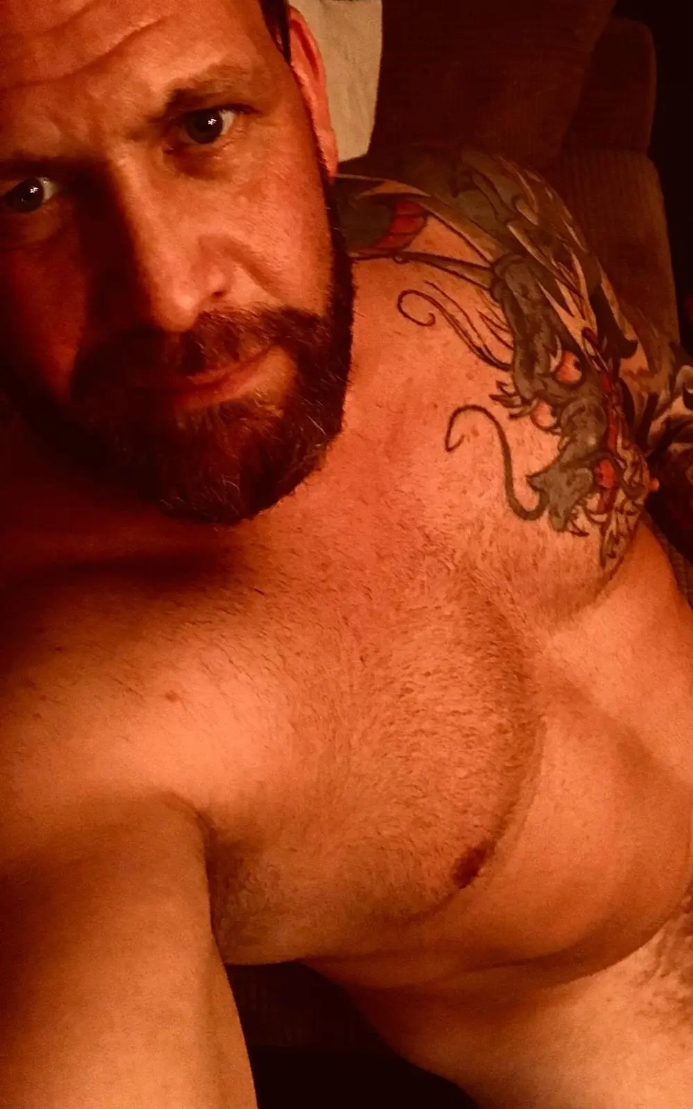 Tattooednakedguy
