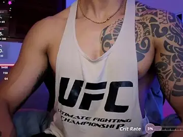 Stripchat Free Porn Cam of Joylopez_fit