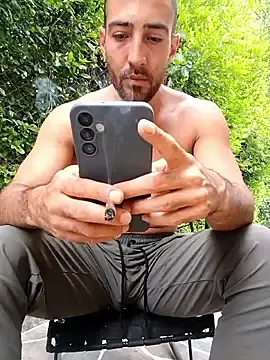 Stripchat Live Sex Cam of sebasxx97