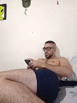 Stripchat Adult Video Chat of sebasxx97
