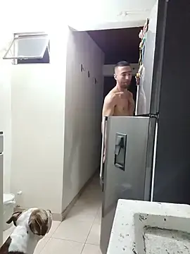 Stripchat Free Porn Cam of sebasxx97