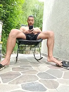 Stripchat Adult Video Chat of sebasxx97