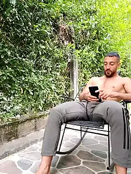 Stripchat Adult Webcam of sebasxx97