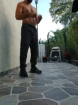 Stripchat Private Sex Chat of sebasxx97