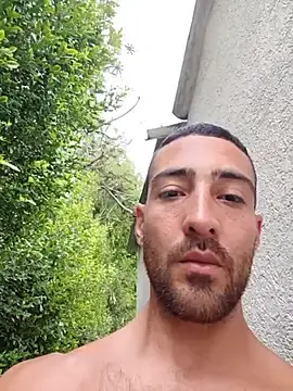 Stripchat Adult Webcam of sebasxx97