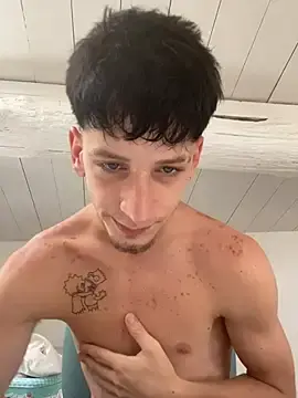Stripchat Live Sex of Leonardo0606