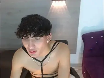 Stripchat Private Sex Chat of Logaanhotts