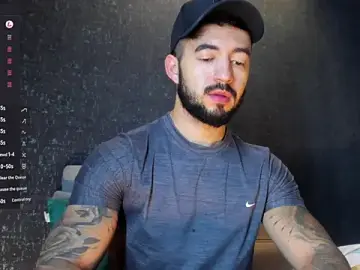 Stripchat Best Webcam of MarkWalker__