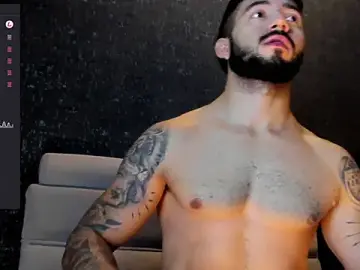 Stripchat Adult Webcam of MarkWalker__