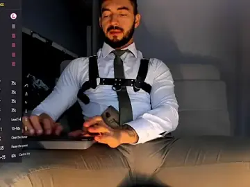 Stripchat Live Porn of MarkWalker__