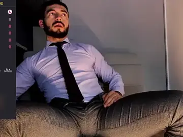 Stripchat Free Live Porn of MarkWalker__