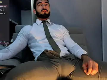 Stripchat Nude Webcam of MarkWalker__