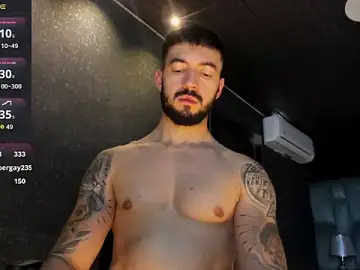 Stripchat Sex Cam of MarkWalker__