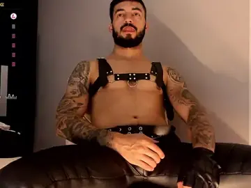 Stripchat Best Webcam of MarkWalker__
