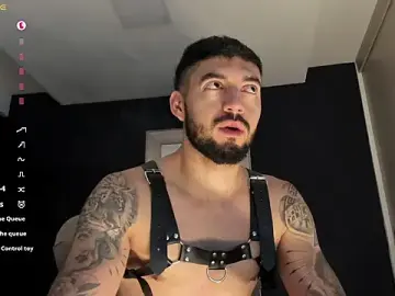 Stripchat Best Webcam of MarkWalker__