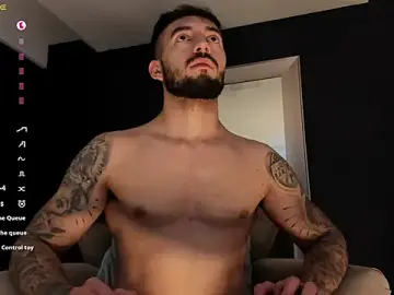 Stripchat Best live sex cam show of MarkWalker__