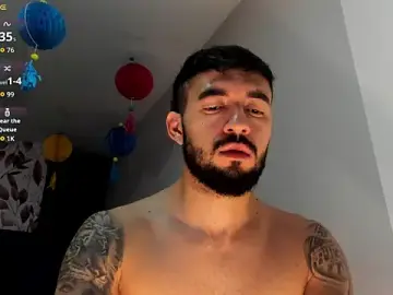 Stripchat Private Sex Chat of MarkWalker__