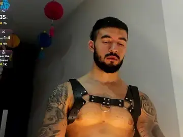 Stripchat Best Webcam of MarkWalker__