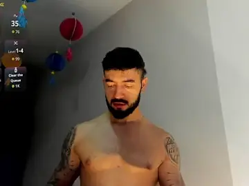 Stripchat Live Sex of MarkWalker__
