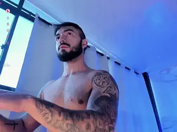 Stripchat Live Sex Cam of MarkWalker__