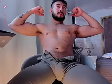 Stripchat Nude Webcam of MarkWalker__