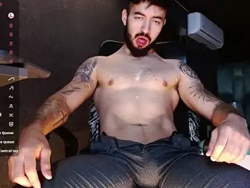Stripchat Watch Live Sex Cams of MarkWalker__