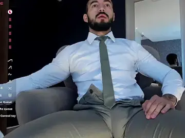 Stripchat Best live sex cam show of MarkWalker__