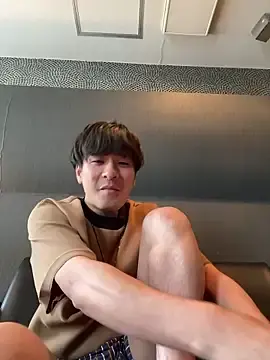 Stripchat Nude Webcam of yuuki8910