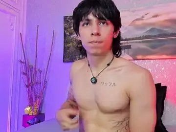 Stripchat Sex Cam of Tyler_durten