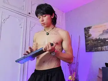 Stripchat Free Porn Cam of Tyler_durten
