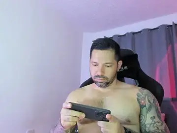 Stripchat Live Porn of Pierre_Vidal