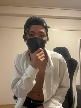 Stripchat Nude Webcam of Manato_jp_1215