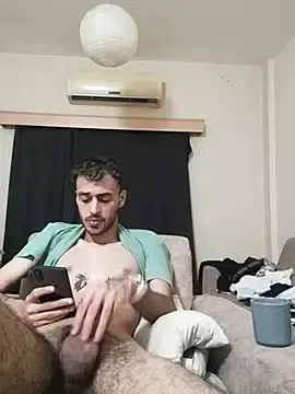 Stripchat Live Sex Cam of Rhast211