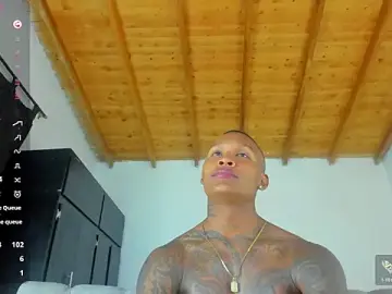 Stripchat Best Webcam of esteveen_ortegas_