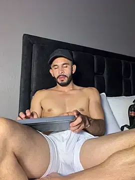 Stripchat Nude Webcam of Jacksonfranco